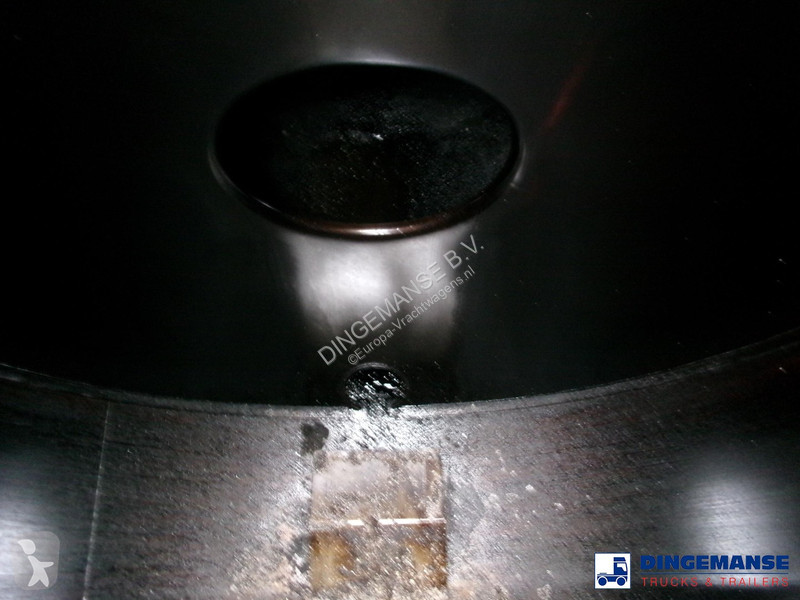 Semiremorca Magyar Bitumen tank inox 32 m3 / 1...