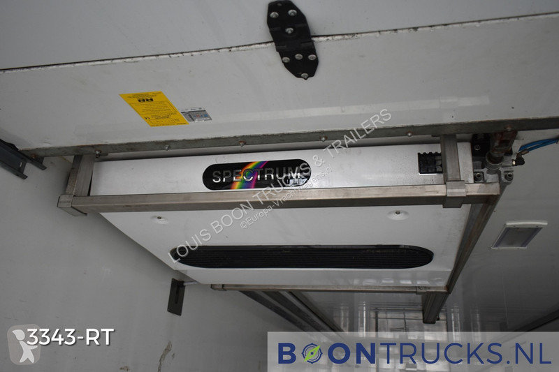 Semiremorca Van Eck U T-2 B I + TK SPECTRUM |...