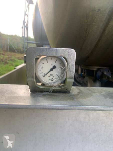 Semitrailer Magyar 18 500 L