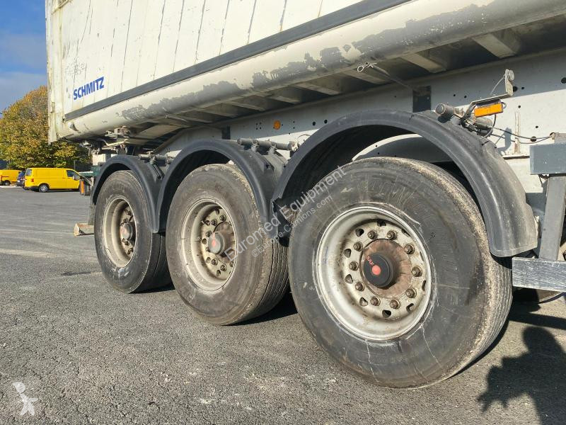 Semi remorque Schmitz Cargobull 24