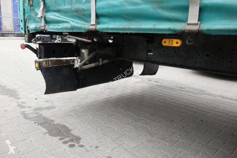 Semiremorca Schmitz Cargobull FIRANKA/ VARIOS /...