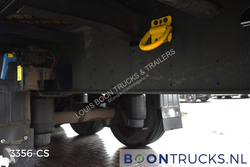 Oplegger Schmitz Cargobull SCB*S3T | HUCKEPACK...