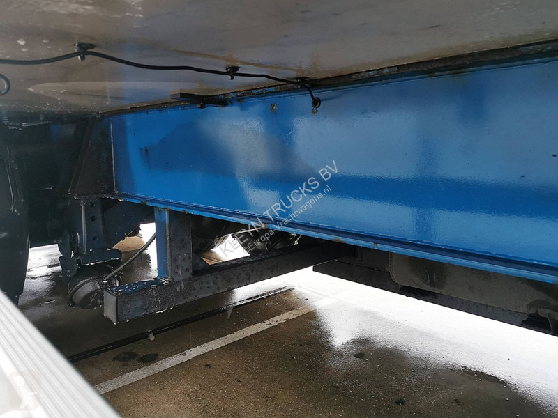Semitrailer SOR IBERICA Carrier Vector 1850