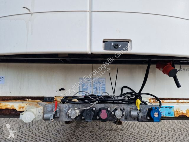 Semi reboque Schmitz Cargobull 20/LZG-13.4 FP...