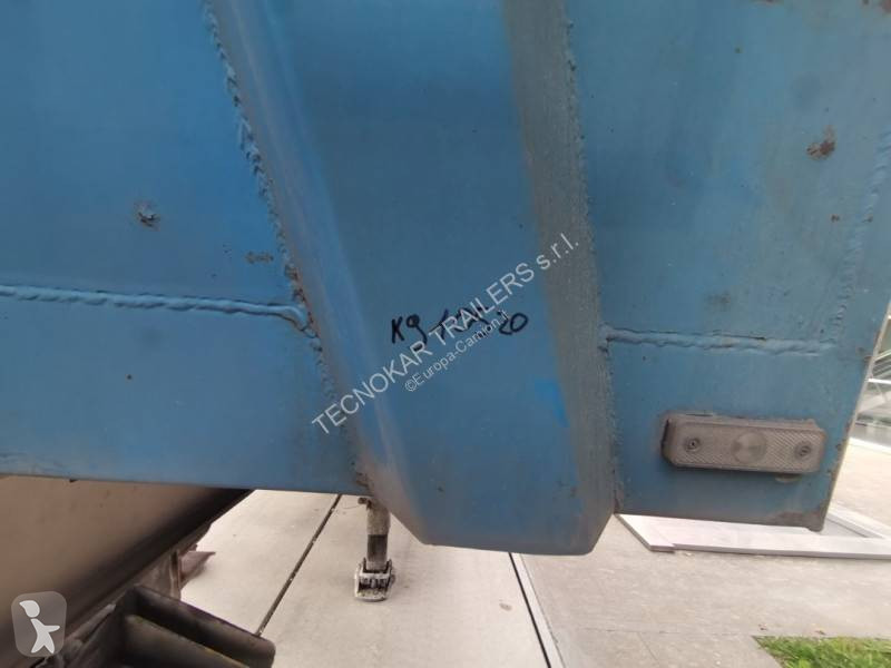 Semi reboque Alkom ALKOM