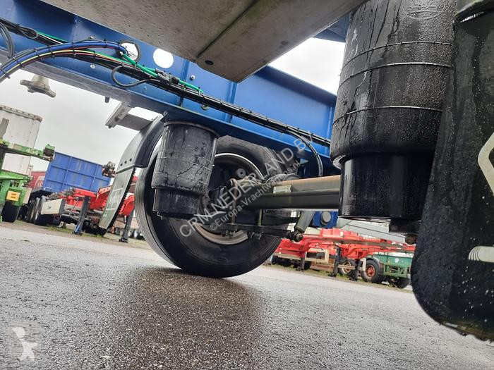 Semi reboque Van Hool A2C001 | container...