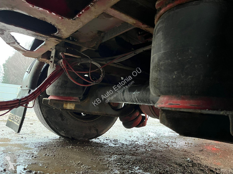 Semitrailer Renders ROC WITHOUT CRANE ! /...