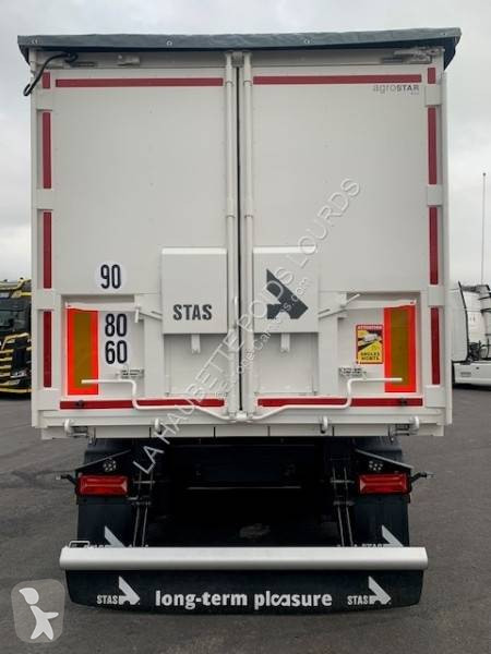 Semi reboque Stas AGROSTAR