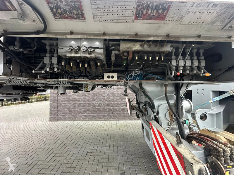 Oplegger Goldhofer STHP/XLE 8 (3+5) LOWLOADER