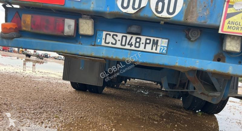 Semitrailer Fruehauf