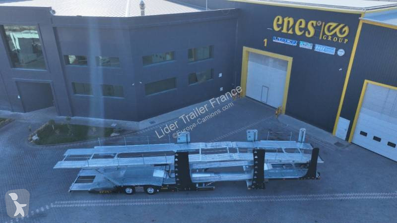 Semitrailer Lider trailer 2025