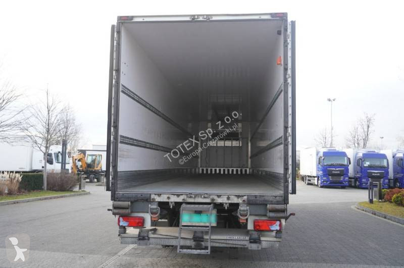 Semitrailer Lamberet