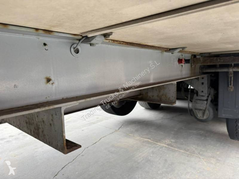 Semirremolque Chereau XXTrail