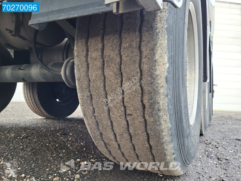 Semitrailer Kässbohrer 60m3 Kip