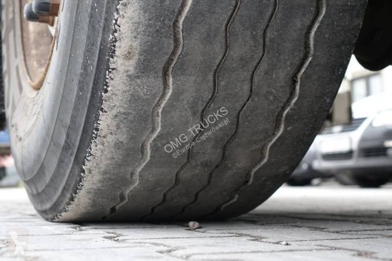 Semitrailer Schmitz Cargobull FURGON / KONTENER...