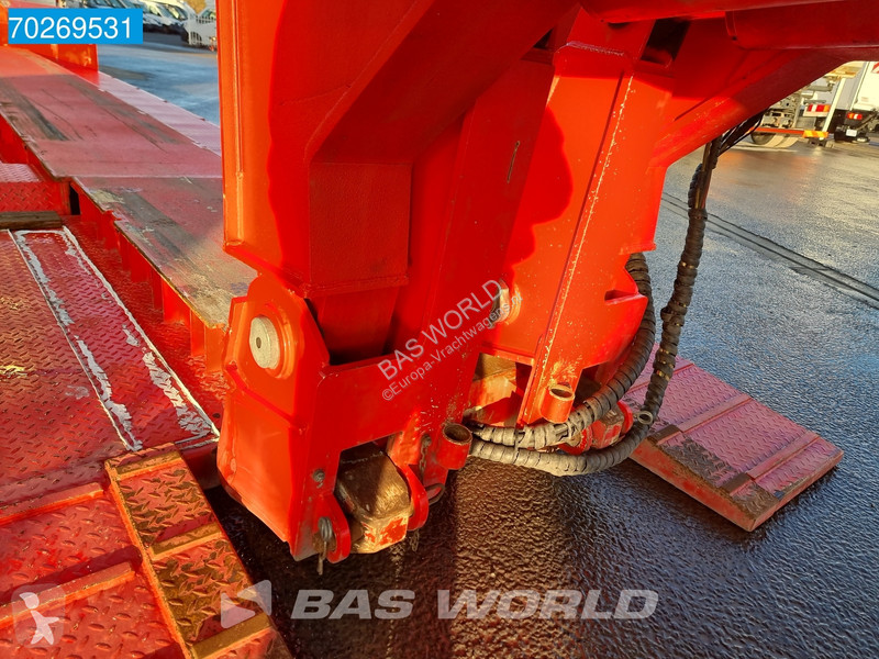 Oplegger Yalcin 2DDUZ Gooseneck Extendable SAF...