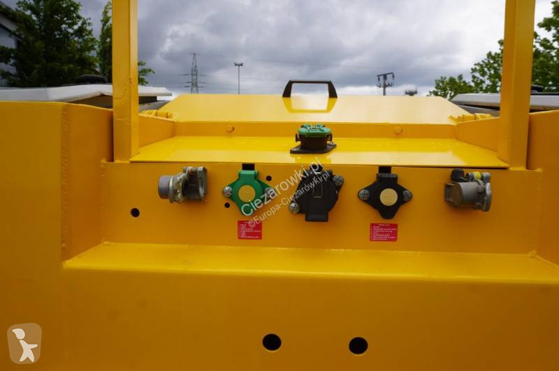 Semi reboque Castera S/R 38T