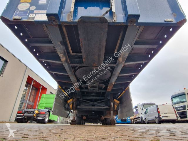 نصف مقطورة Schröder Schröder S11/24-P2-13,55 /...