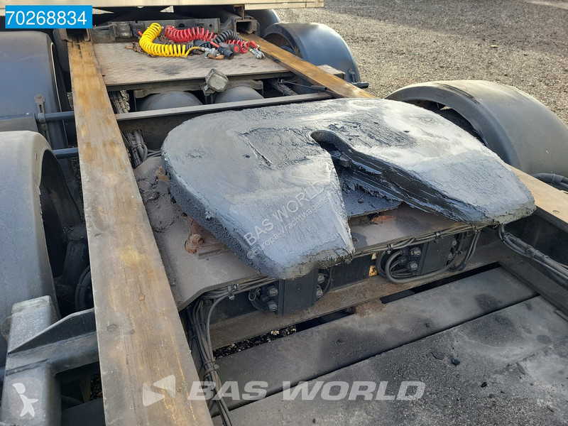 Semi reboque Draco TSN- 339 3 axles NL-Trailer...