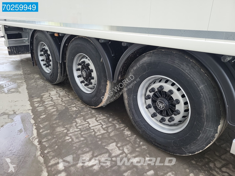 Semitrailer Knapen K100 10MM 92m3 3 axles NEW...