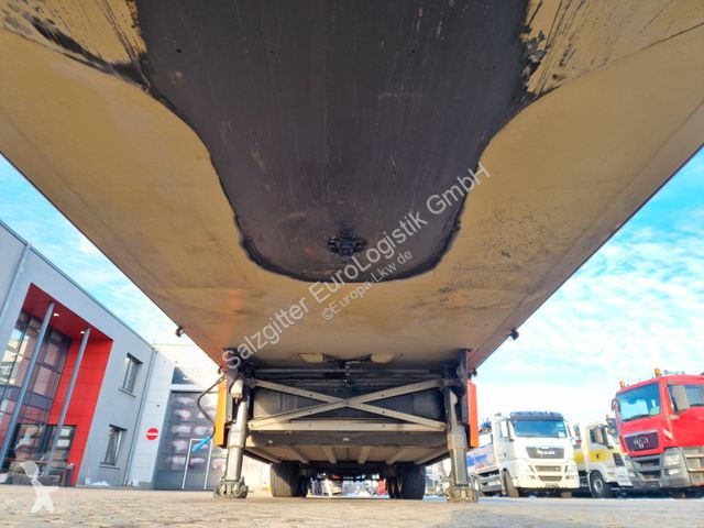 Návěs Schmitz Cargobull 24 / Doppelstocl /...