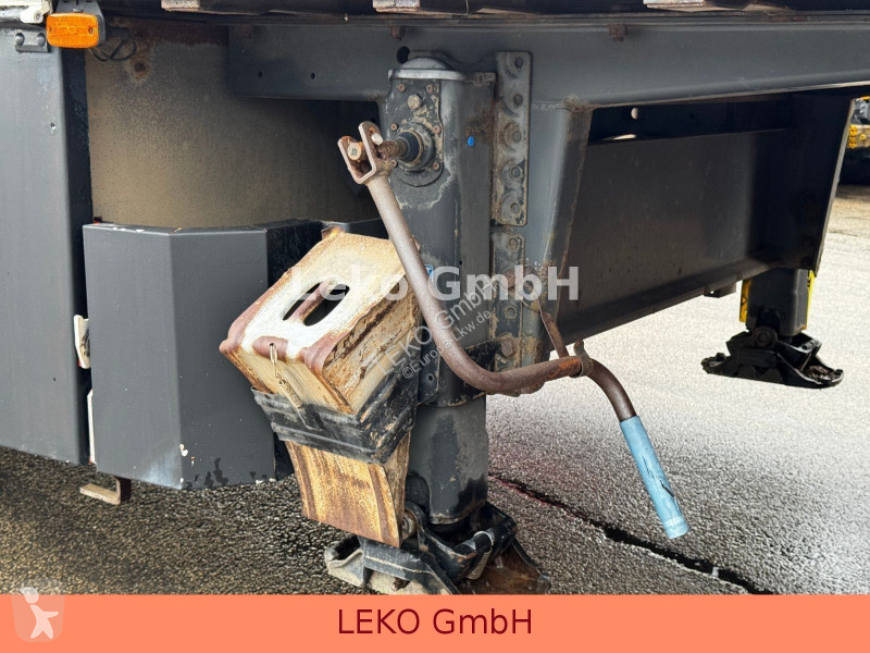 نصف مقطورة Schmitz Cargobull 24