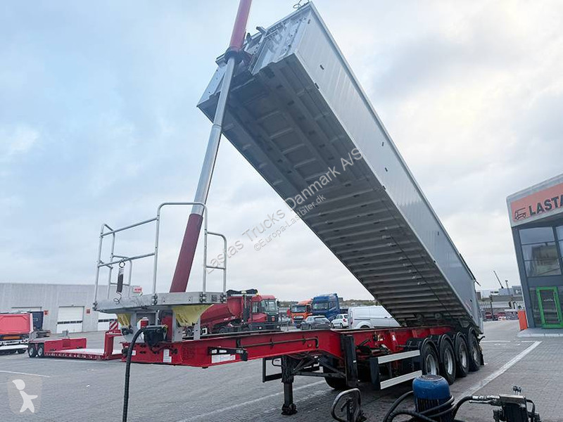 Semi remorque Langendorf Tipper /...