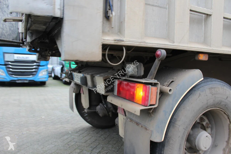 Semiremorca General Trailers * 37 CUB * FULL...