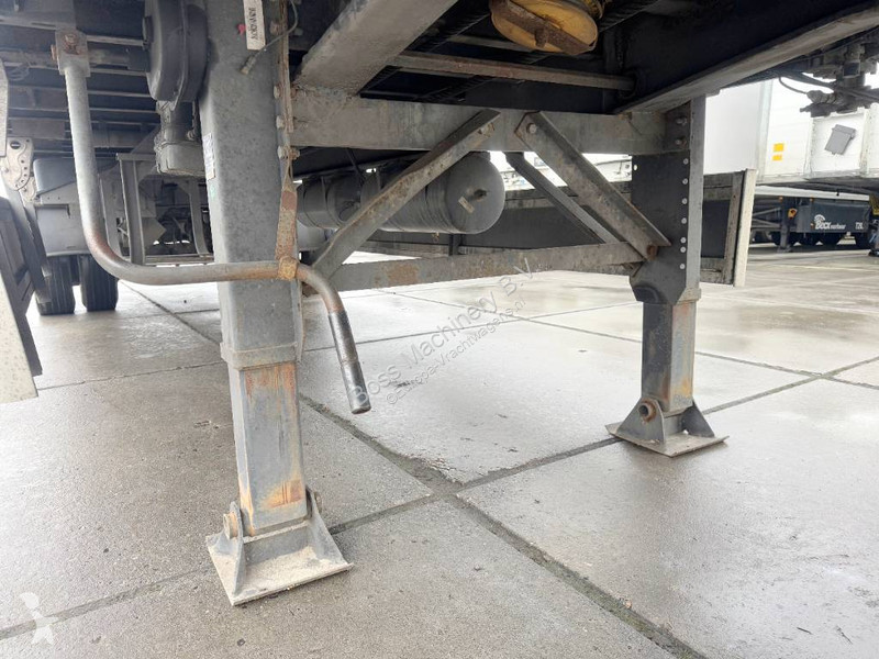 Semitrailer Floor Flo-12-10-10K1 City Trailer -...