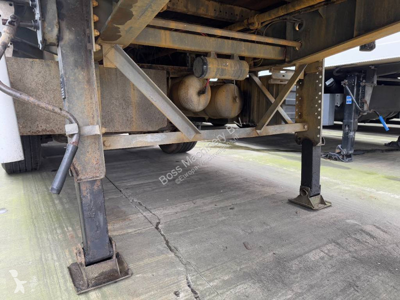 Oplegger Floor Flo-17-36S2 + Kennis Type 14.000...