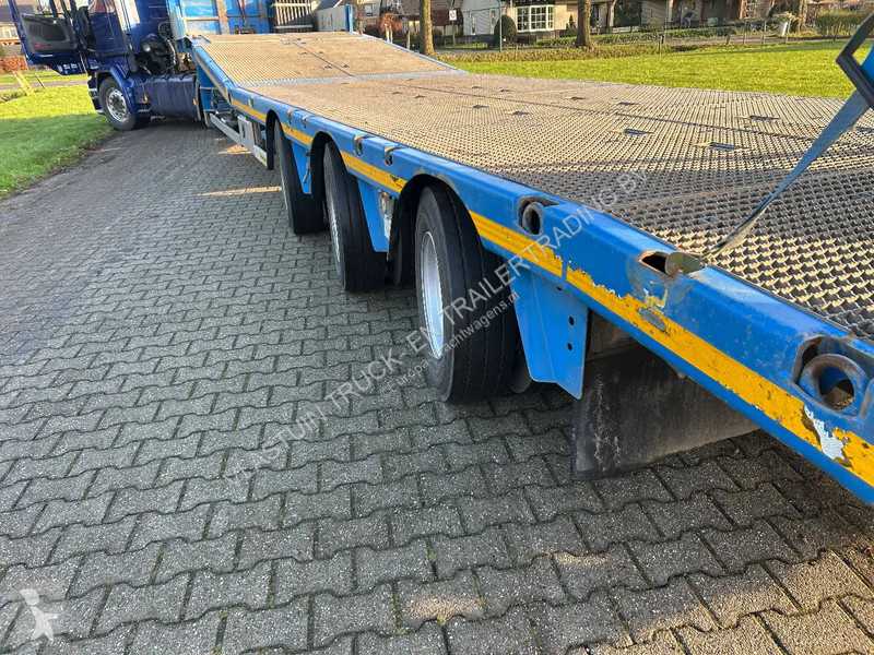 Semiremorca Faymonville MACHINE LOADER | BRIDGE...