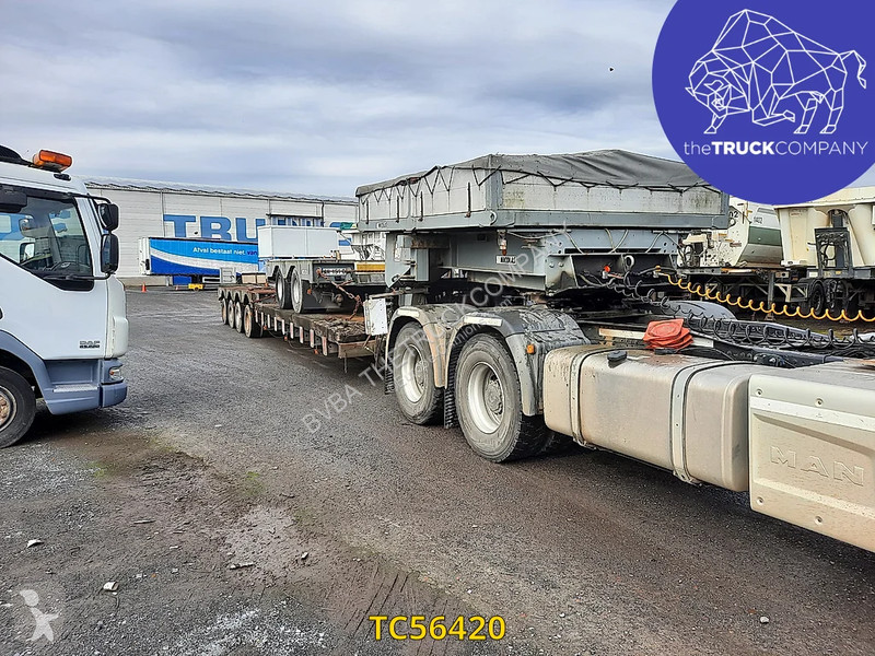 Semitrailer Nicolas