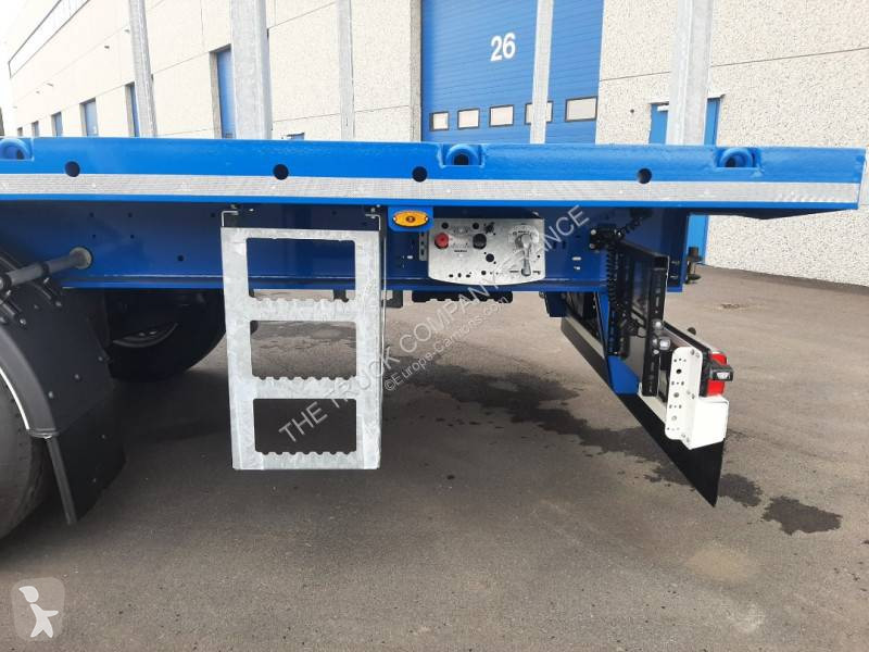 Semiremorca Hoet Trailer  SPS HT