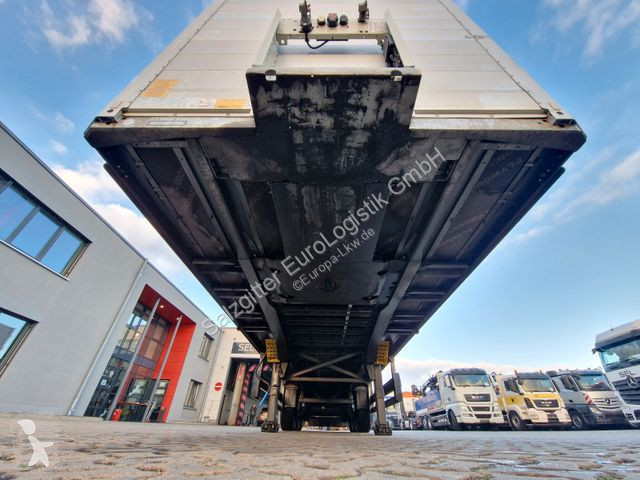 Oplegger Schmitz Cargobull 24/L - 13.62 FP 25...