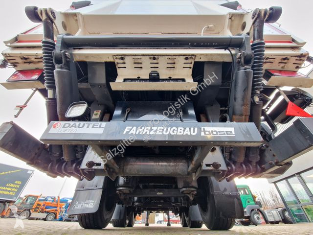 Semitrailer  System Trailer PRSSL-24-1TRI /...