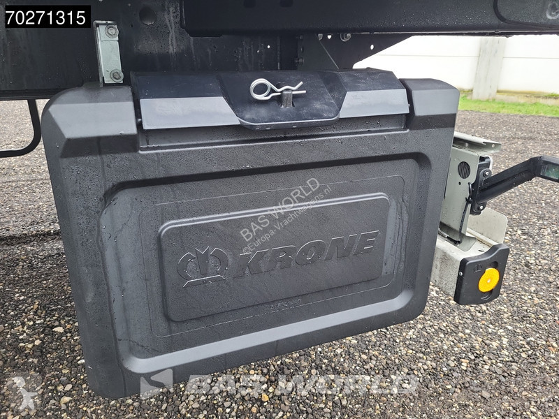 Semirimorchio Krone Carrier Vector 1550 NEW...