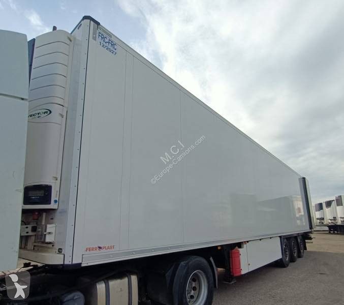 Semitrailer Schmitz Cargobull