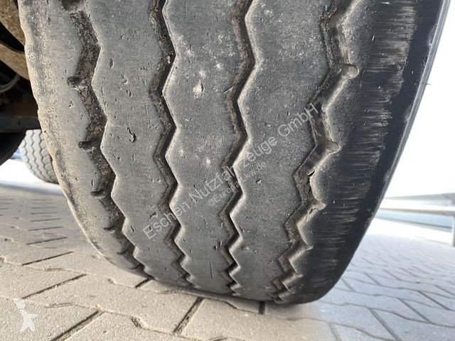 Semiremorca Langendorf Stahlmulde...