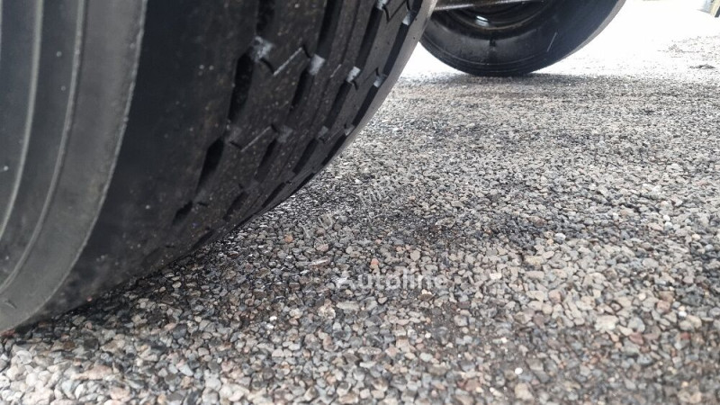 Semitrailer Kögel 10x NACZEPA POD KONTENER...