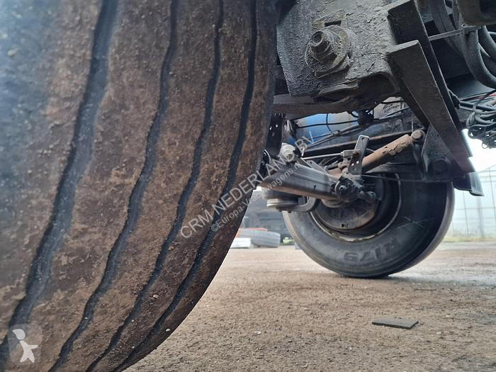 Semitrailer Krone C 27 | BPW DRUM | APK 18-05...