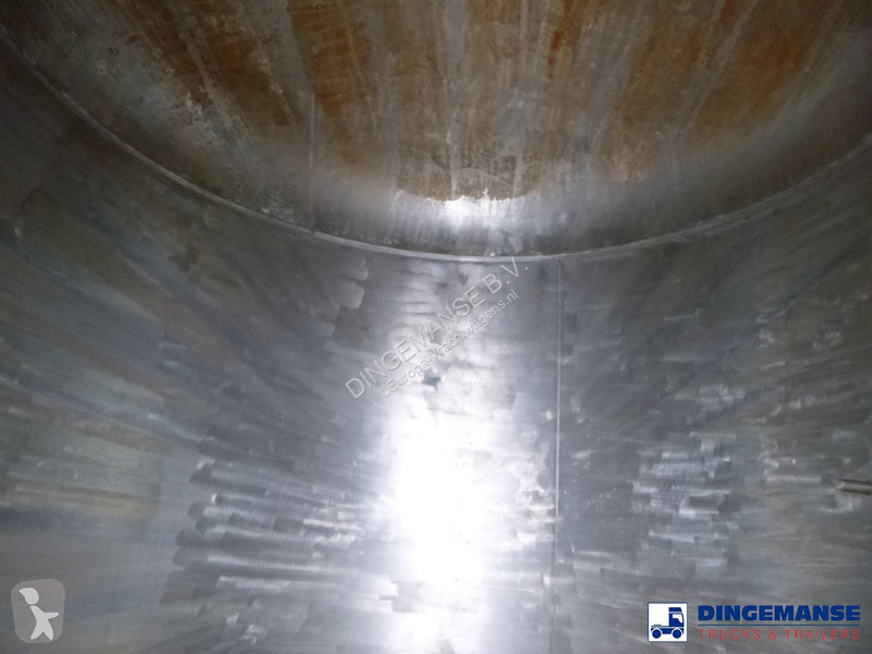 Semiremorca Van Hool Chemical tank inox 30 m3 /...