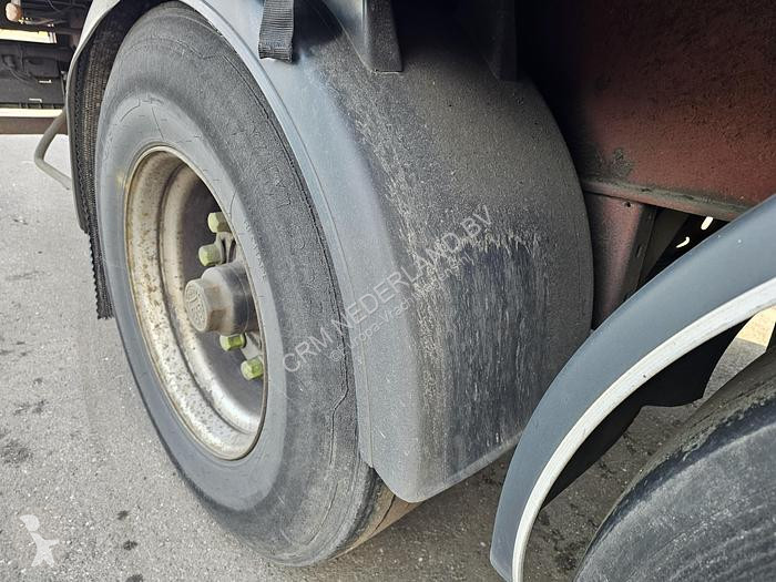 Semiremorca Lecitrailer 3 AXLE CURTAINS | BPW...