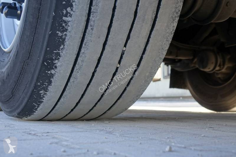 Semitrailer Fruehauf FIRANKA / STANDARD / BPW /...