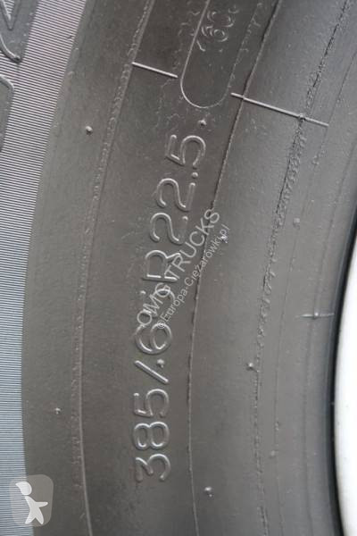 Semitrailer Samro FIRANKA/ STANDARD / OSIE...
