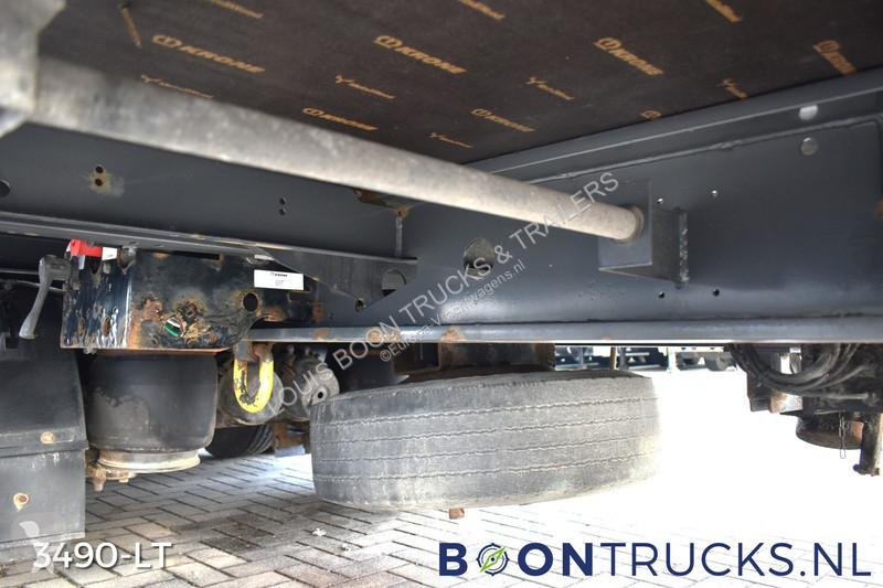 Semitrailer Krone SEMI LOW LOADER | LIFTING...