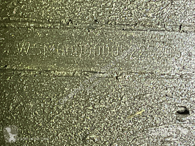 Semirimorchio Schmitz Cargobull Tiefkühler...