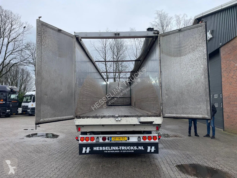 Semiremorca Bulthuis 80m3 390H Cargo Floor...
