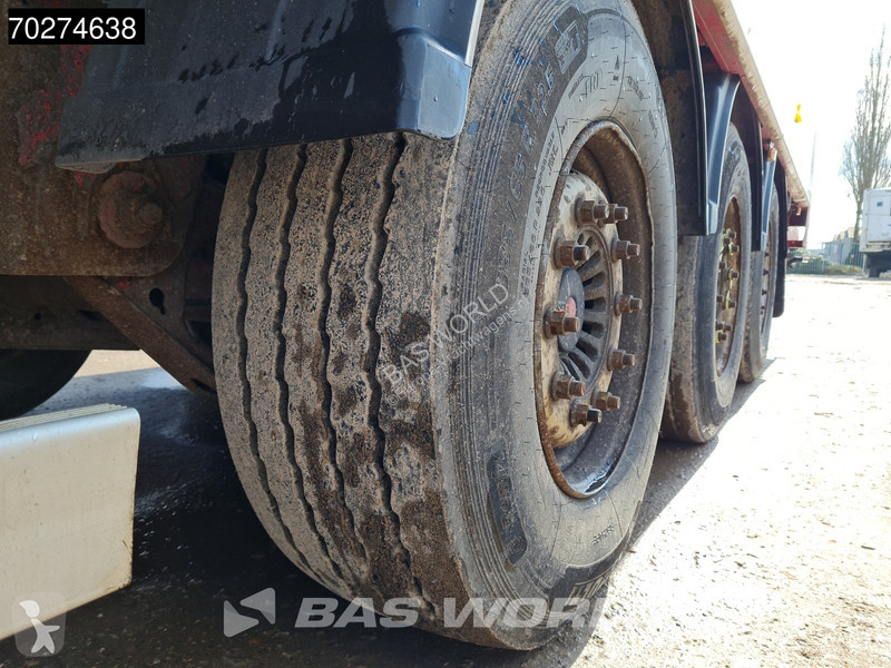Semitrailer Stas S300ZX 10mm 90m3