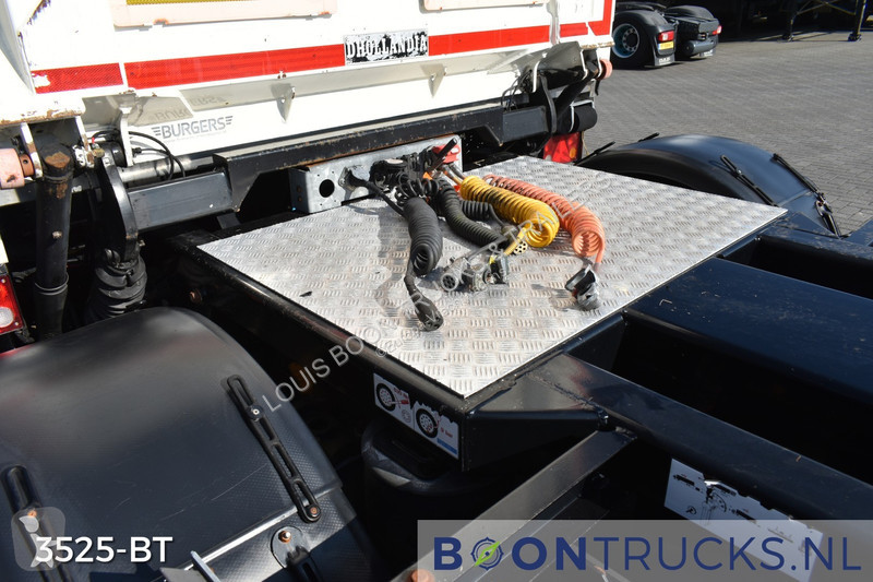 Semiremorca D-TEC CTD-40-03DB CITY DOLLY ISO...