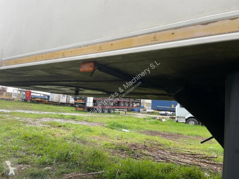 Semitrailer Lamberet